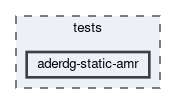 tests/aderdg-static-amr